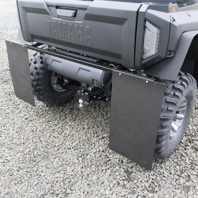 Wolverine X2 XT-R Rear Mudflap Bar